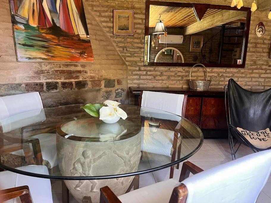 Вилла Casa Marys En El Tesoro De La Barra Пунта-дель-Эсте Экстерьер фото