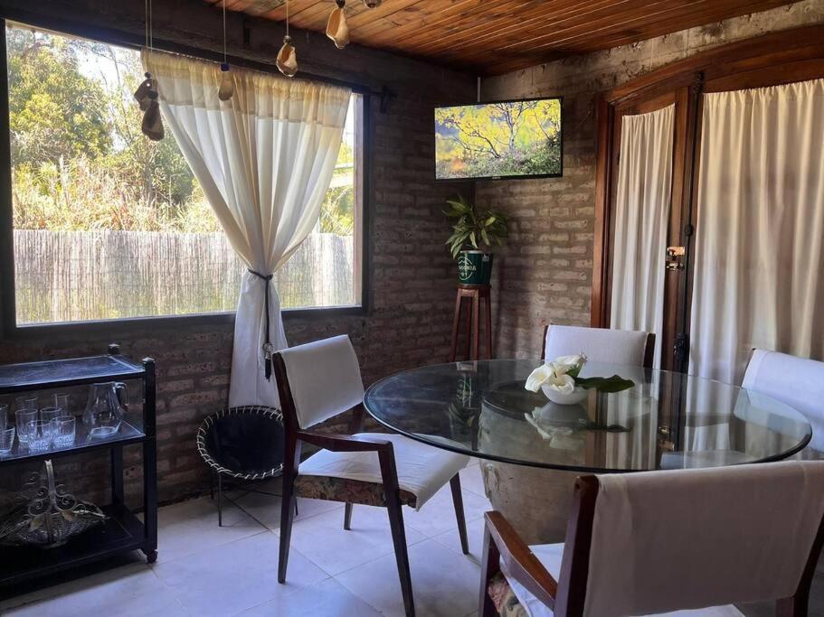 Вилла Casa Marys En El Tesoro De La Barra Пунта-дель-Эсте Экстерьер фото